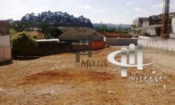 Imagem: Locação Terreno Santo Andre Campestre