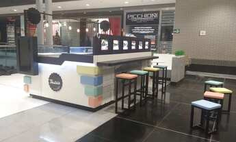 Imagem 5: Quiosque completo