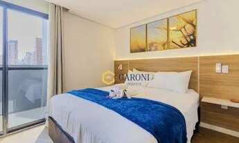 Imagem 5: Studio com 1 dormitório para alugar, 30 m² - Pinheiros - São Paulo/SP