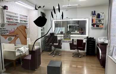 Imagem 2: Aluguel de cadeira Cabeleireira