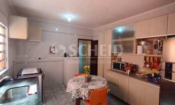 Imagem 5: Sobrado a venda com 3 quartos sendo 1 suíte e 2 vagas de garagem