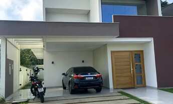 Imagem: Casa Duplex no Mosaico Ponta Negra/ 03 Qts/