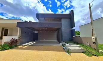 Imagem: Casa térrea de 157m² com 03 suítes à