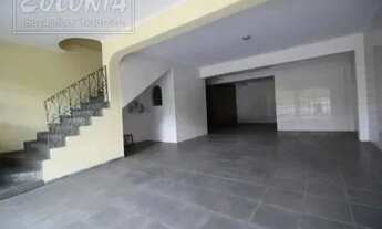 Imagem 2: Sobrado a venda - Campestre, Santo André