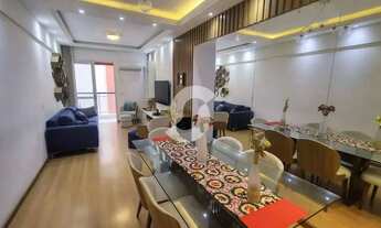 Imagem 2: Apartamento com 3 quartos à venda, 100 m² por R$ 980.000 - Icaraí - Niterói/RJ