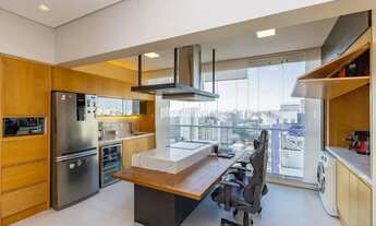 Imagem 6: Apartamento Duplex 2 Quartos 1 Suite 2 Vagas em Moema Indios