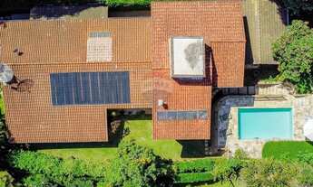 Imagem 6: Casa no Condomínio Estância Parque Atibaia com 500M2 AU e 7 dormitórios Piscina, Sauna e á