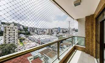 Imagem 2: Apartamento reformado com varanda e lazer no Altos dos Passos para venda