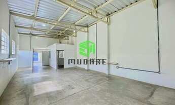 Imagem: Barracão 108m² para Locação Cidade