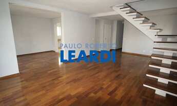 Imagem: COBERTURA - MOEMA ÍNDIOS - SP