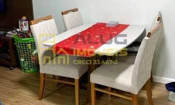 Imagem 3: Apartamento Mobiliado em Osasco: Conforto e Lazer Completo