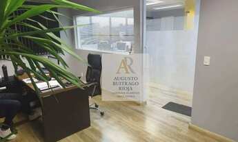 Imagem 2: Sala comercial à venda, 70 m² por R$ 550.000 - Chácara Santo Antônio - São Paulo/SP