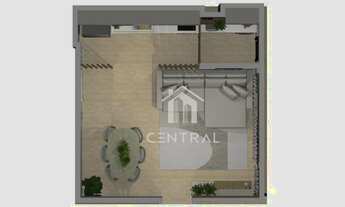 Imagem 2: Apartamento com 3 dormitórios, 88 m² - venda por R$ 1.500.000 ou aluguel por R$ 13.000/mês