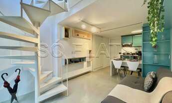 Imagem: Apartamento Duplex Mobiliado no Bela Vista