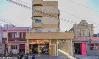 Imagem: Apartamento com sacada para aluguel no Centro