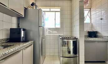 Imagem 7: Apartamento à Venda no bairro Santa Mônica, 2 Quartos, Armários planejados e 1 Vaga