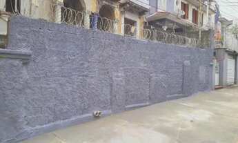 Imagem: FACHADA TOMBADA - TEM PLANTA APROVADA P/