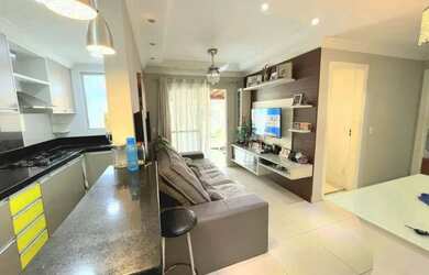 Imagem: N Lindo apartamento com QUINTAL - Colina