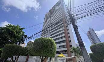 Imagem 2: Apartamento no Bairro Aldeota- 74 m² com 3 quartos - Fortaleza - CE