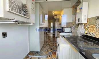 Imagem 6: Apartamento mobiliado para locação no MaxHaus Campinas Rua Doutor José Teodoro de Lima