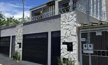 Imagem 2: Título: Sobrado Alto Padrão Jd. Vila Boa - 3 Suítes (Master c/ Hidro) - Piscina e Mini Cop