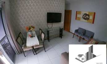 Imagem 5: Villa Dei Fiori, 65m2, Apto mobiliado no bairro Chapada em manaus