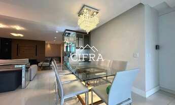 Imagem 6: Apartamento - Venda - 03 suítes - 297m2 - Semi Mobiliado - Amplo Terraço - Terrace Jardins