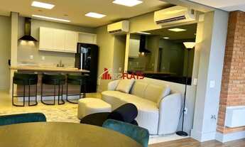 Imagem 3: Flat com ótimo preço no bairro Itaim Bibi. Confira!