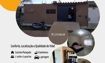 Imagem 4: Casa à venda no Conjunto Universitário