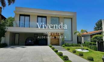 Imagem: Casa de alto padrão mobiliada em Aldeia