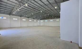 Imagem 2: Pavilhão para Alugar Içara (Bairro Demboski Divisa Criciúma