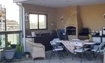 Imagem 3: Cobertura para Venda em Niterói, ICARAÍ, 4 dormitórios, 2 suítes, 5 banheiros, 3 vagas