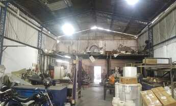 Imagem 3: Galpão à venda em Brás - SP