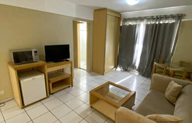 Imagem 2: Apartamento Flat Temporada