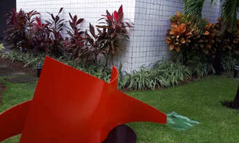 Imagem 4: Apartamento no Bairro da Encruzilhada com 3 qtos e 2 suítes - 2 vagas de Garagem