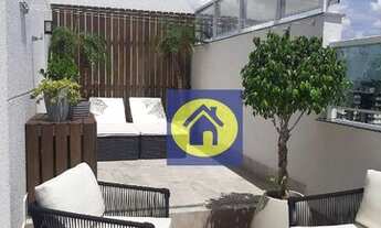 Imagem 7: Cobertura com 3 dormitórios, 220 m² - venda por R$ 2.200.000,00 ou aluguel por R$ 15.000,0