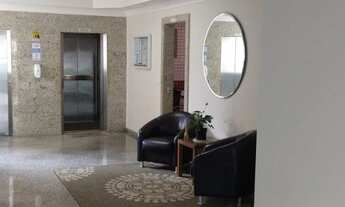 Imagem 6: Apartamento para venda tem 73 m² com 2 quartos sendo 1 suíte em Guilhermina - Praia Grande