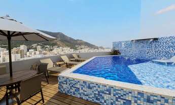 Imagem 7: Apartamento para venda com 95 metros quadrados com 2 quartos em Tijuca - Rio de Janeiro