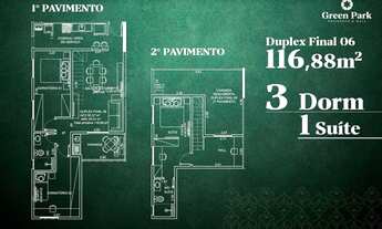 Imagem 6: Oportunidade Extraordinária na Zona Sul: Coberturas a preço de custo!