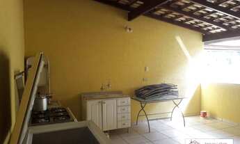 Imagem 3: Sobrado à venda, 132 m² por R$ 580.000,00 - Alto São Pedro - Taubaté/SP