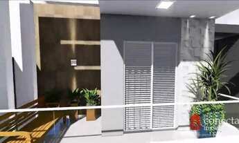 Imagem 6: Casa com 3 dormitórios à venda, 136 m² por R$ 1.100.000,00 - Residencial Terras da Estânci