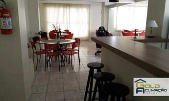 Imagem 4: Apartamento Paraiso - 2 dormitórios sendo 1 suite com suíte e vaga de garagem