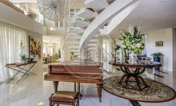 Imagem 3: SANTANA DE PARNAíBA - Casa de Condomínio - Alphaville