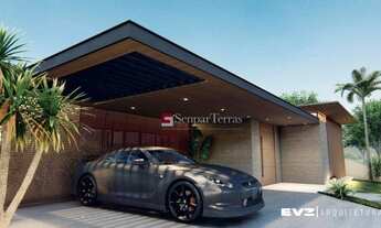 Imagem 3: Casa com 4 suítes à venda, 623 m² por R$ 4.480.000 - Condomínio Fazenda Serra Azul II - It