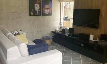 Imagem 2: Casa com 3 dormitórios à venda, 113 m² por R$ 770.000,00 - Condomínio Santa Maria - Itu/SP