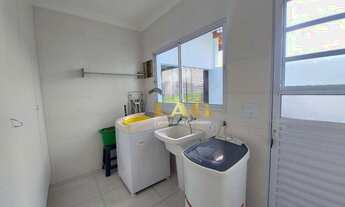 Imagem 5: Casa com 3 dormitórios à venda, 240 m² por R$ 850.000,00 - Condomínio Village Ipanema 1