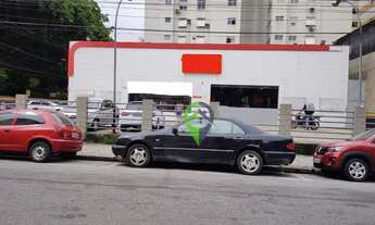 Imagem 2: Galpão para alugar, 750 m² por R$ 30.000,00/mês - Gonzaguinha - São Vicente/SP