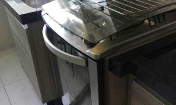 Imagem 2: Apartamento com 2 dormitórios à venda, 52 m² por R$ 400.000,00 - Parque São Domingos - São