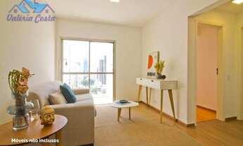 Imagem 5: Apartamento à venda, 60 m² por R$ 635.000,00 - Moema - São Paulo/SP