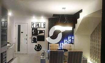 Imagem 7: Cobertura com 3 dormitórios à venda, 130 m² por R$ 1.200.000,00 - Gragoatá - Niterói/RJ